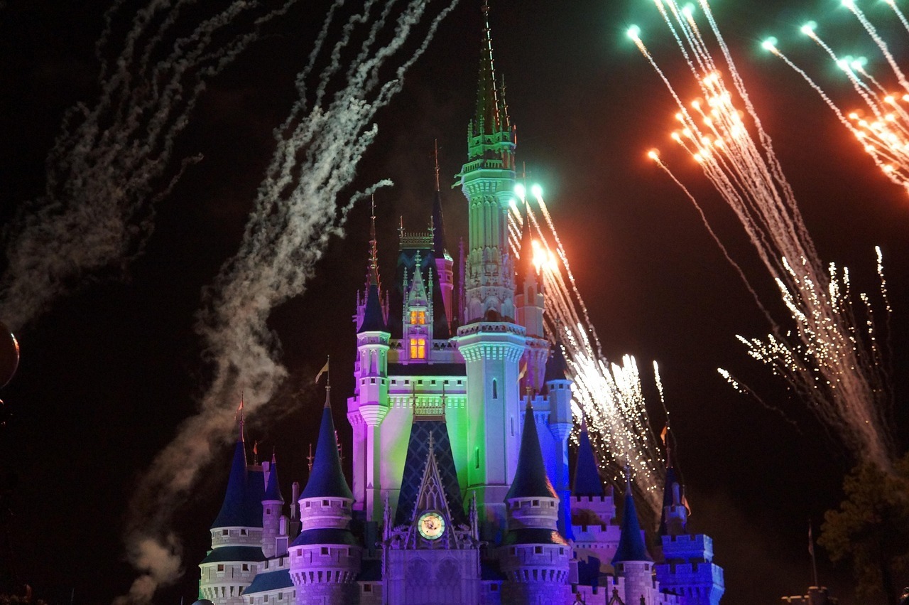 Private Fireworks Yacht at Magic Kingdom